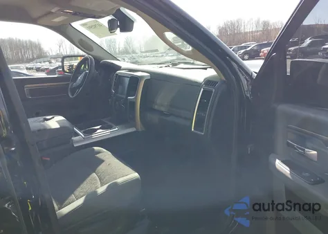 2014 Ram 1500 Big Horn from USA, damaged, VIN 1C6RR7LT4ES420486